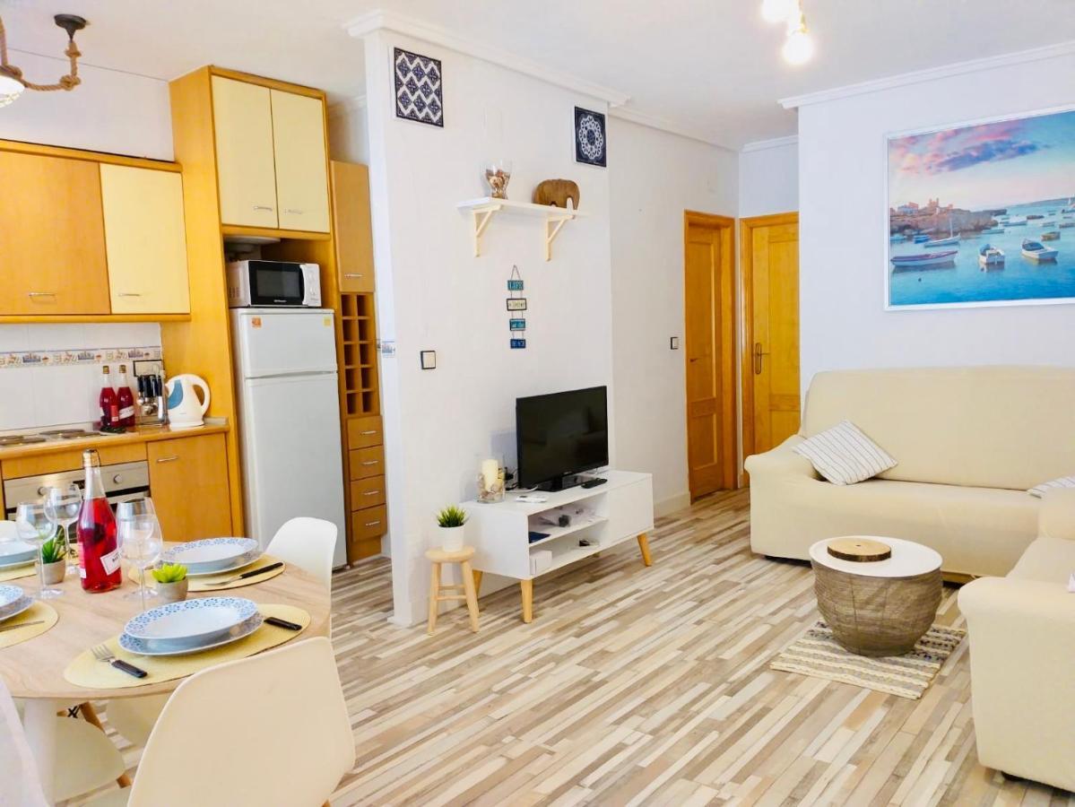 Mediterranean House Gran Alacant Zewnętrze zdjęcie