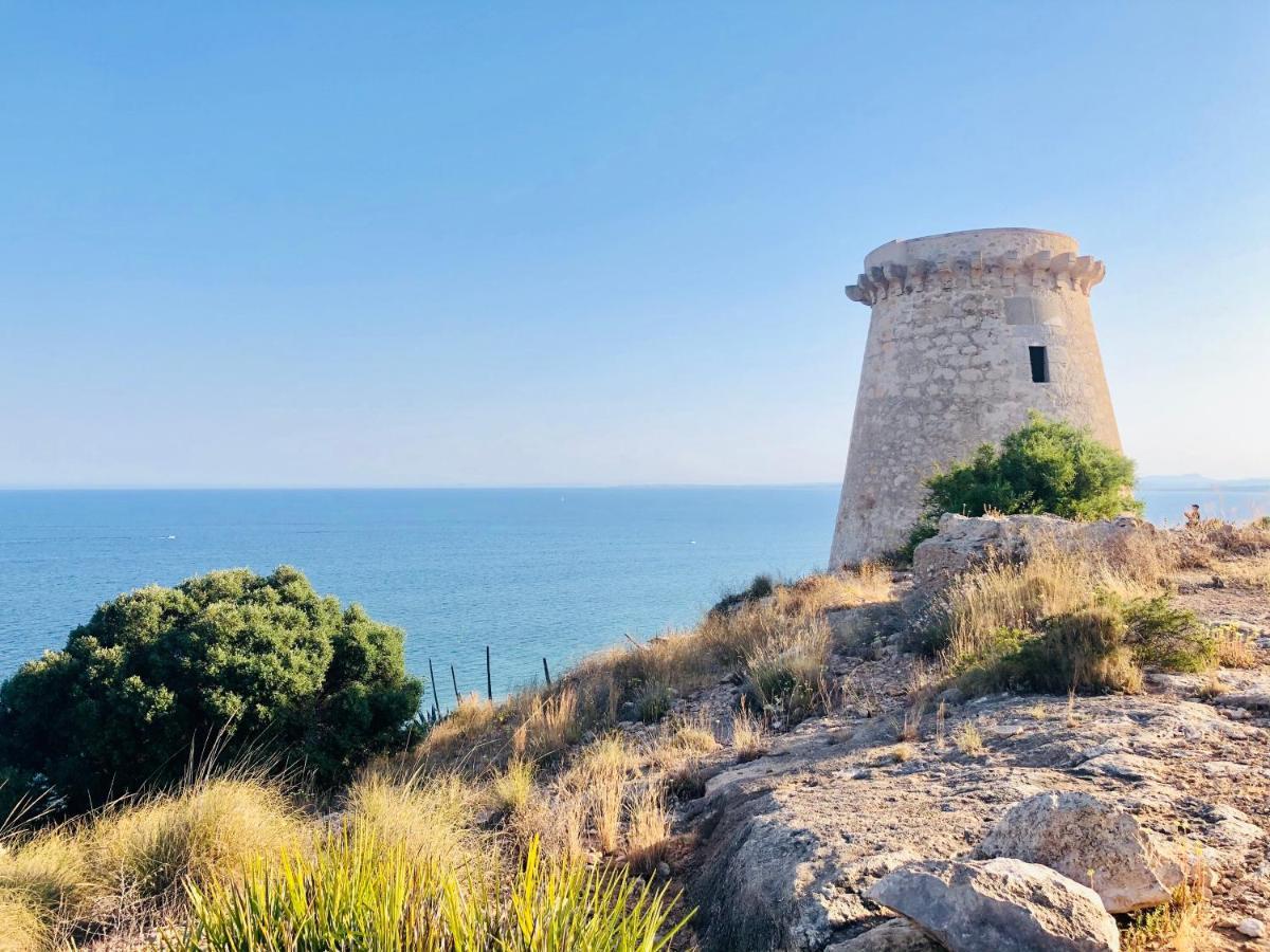 Mediterranean House Gran Alacant Zewnętrze zdjęcie