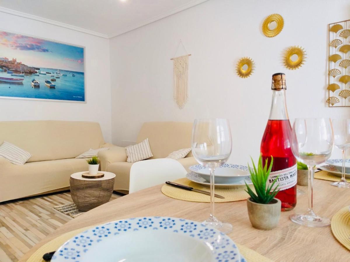 Mediterranean House Gran Alacant Zewnętrze zdjęcie