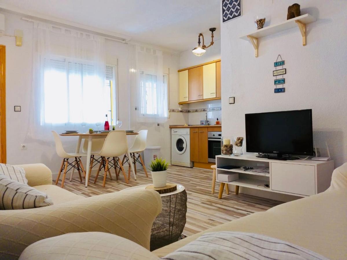 Mediterranean House Gran Alacant Zewnętrze zdjęcie