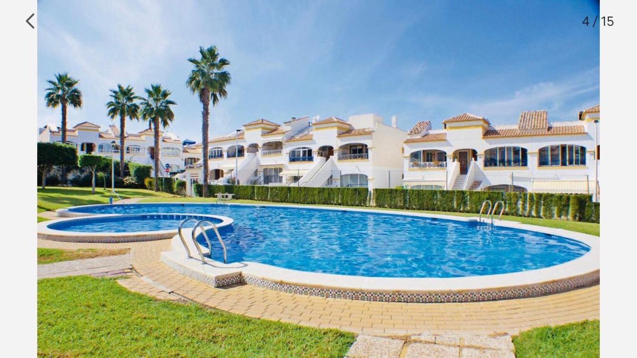 Mediterranean House Gran Alacant Zewnętrze zdjęcie