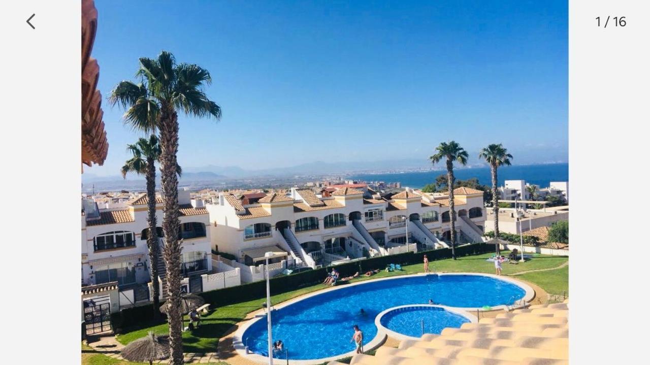 Mediterranean House Gran Alacant Zewnętrze zdjęcie