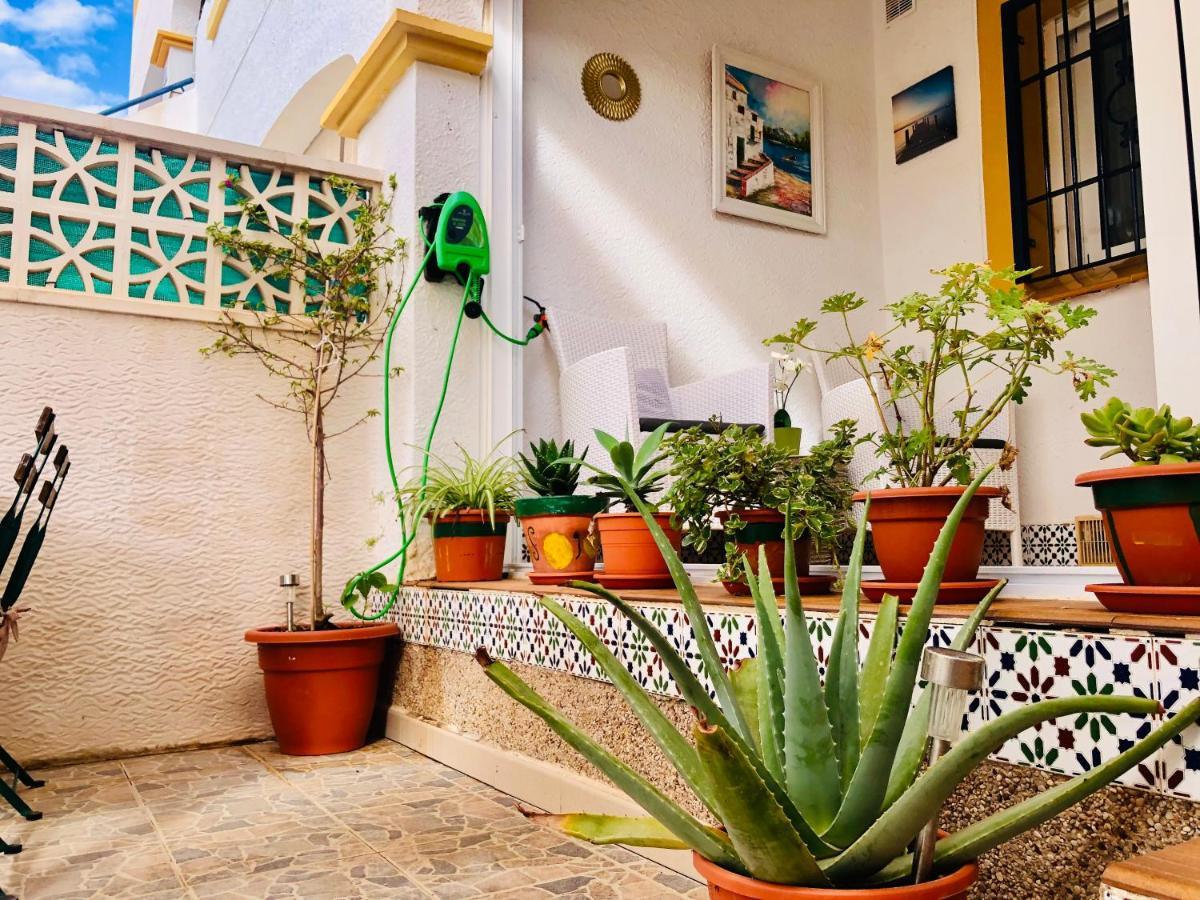 Mediterranean House Gran Alacant Zewnętrze zdjęcie