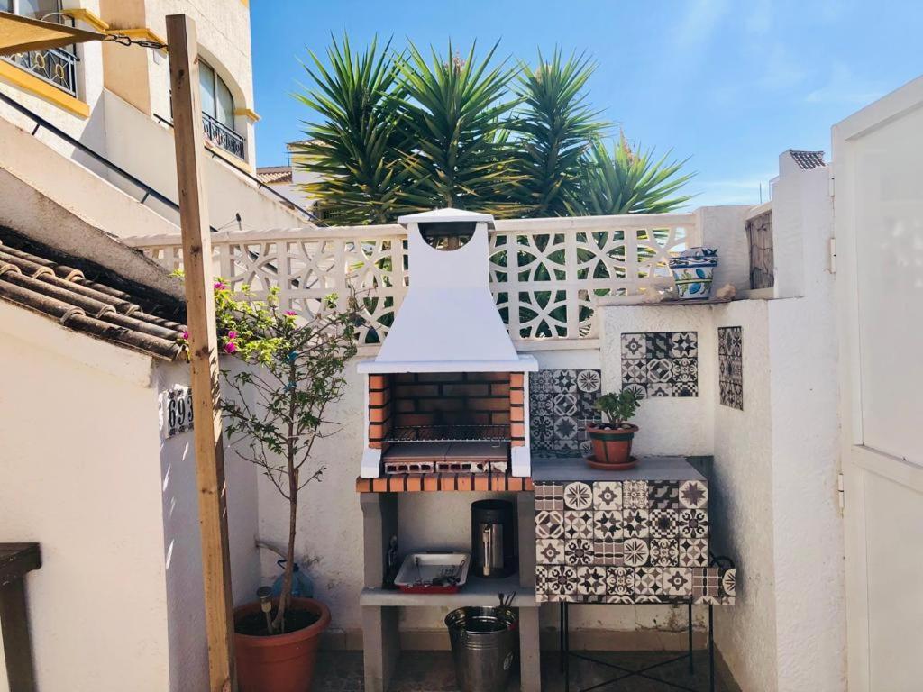 Mediterranean House Gran Alacant Zewnętrze zdjęcie